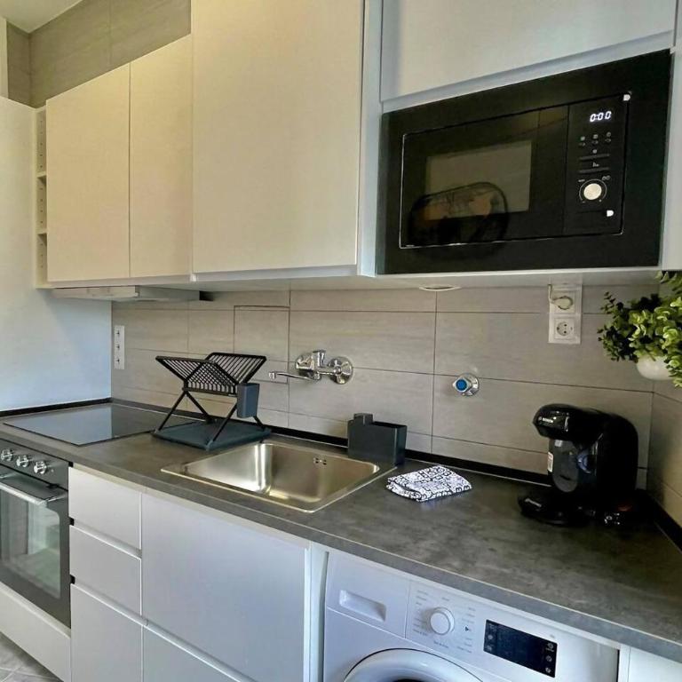 Kai Bilbao - Apartamento junto a la ria - Two-Bedroom Apartment - 22