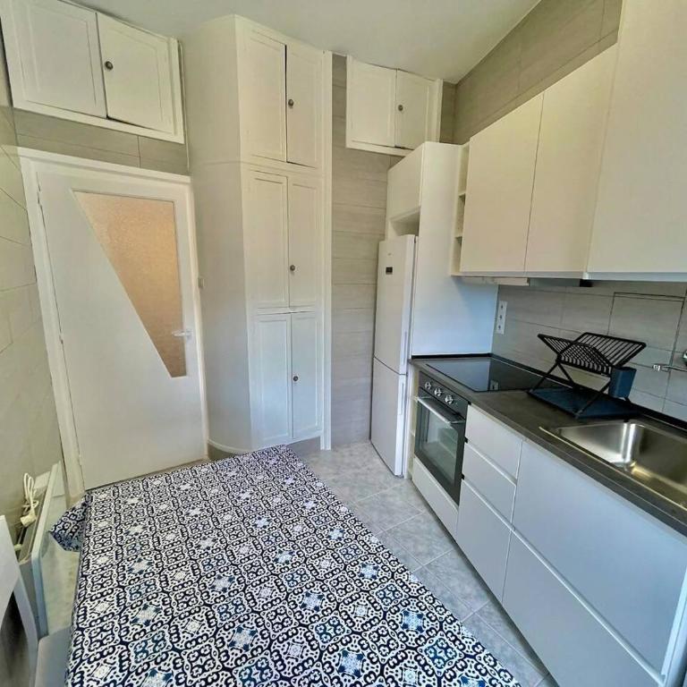Kai Bilbao - Apartamento junto a la ria - Two-Bedroom Apartment - 23