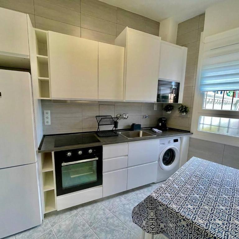 Kai Bilbao - Apartamento junto a la ria - Two-Bedroom Apartment - 24