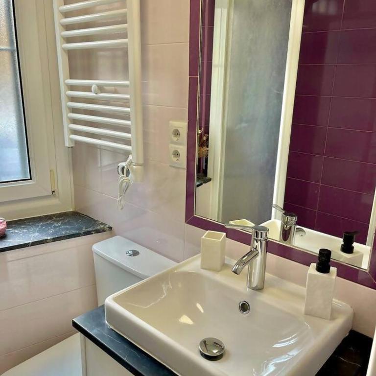 Kai Bilbao - Apartamento junto a la ria - Two-Bedroom Apartment - 32