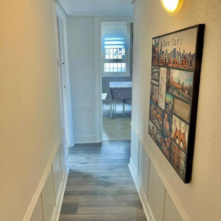 Kai Bilbao - Apartamento junto a la ria - Two-Bedroom Apartment - 33