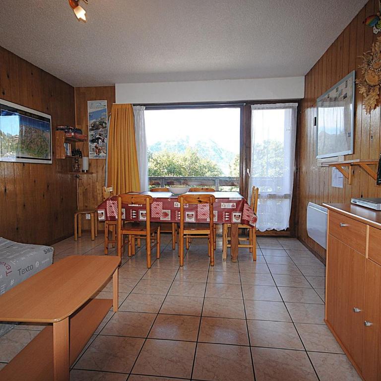 Studio 38m² 6 pers, animaux acceptés, proche des pistes - FR-1-636-12 - Studio - 8