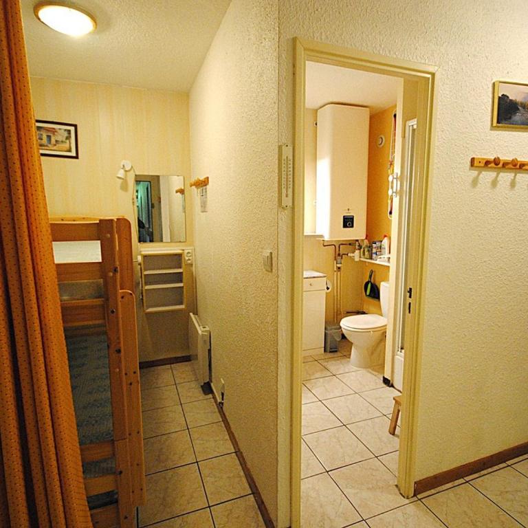 Studio 38m² 6 pers, animaux acceptés, proche des pistes - FR-1-636-12 - Studio - 9