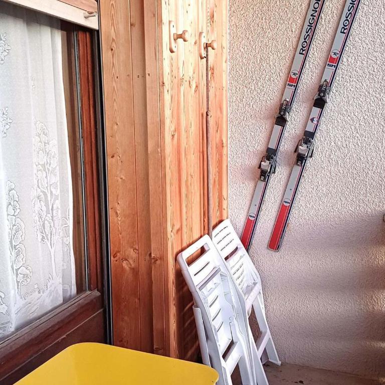 Studio 38m² 6 pers, animaux acceptés, proche des pistes - FR-1-636-12 - Studio - 12