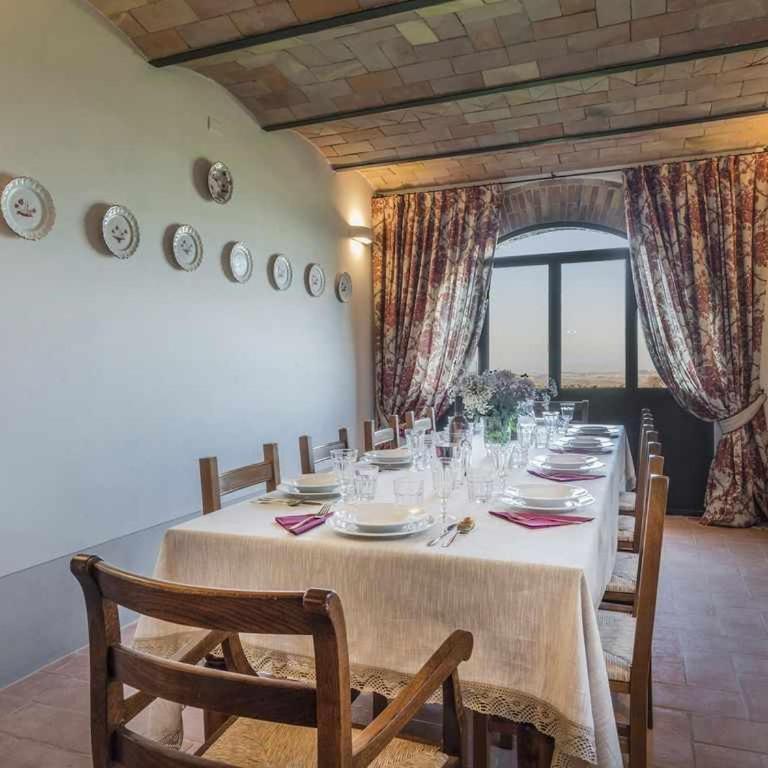 Villa I Cipressini piscina riscaldata spa Toscana - Villa - 11