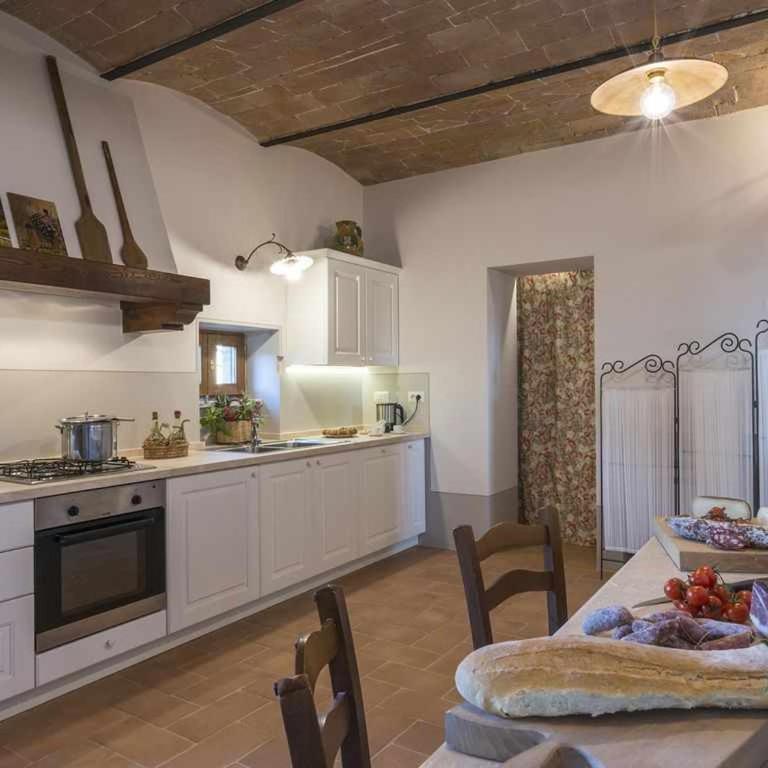 Villa I Cipressini piscina riscaldata spa Toscana - Villa - 17