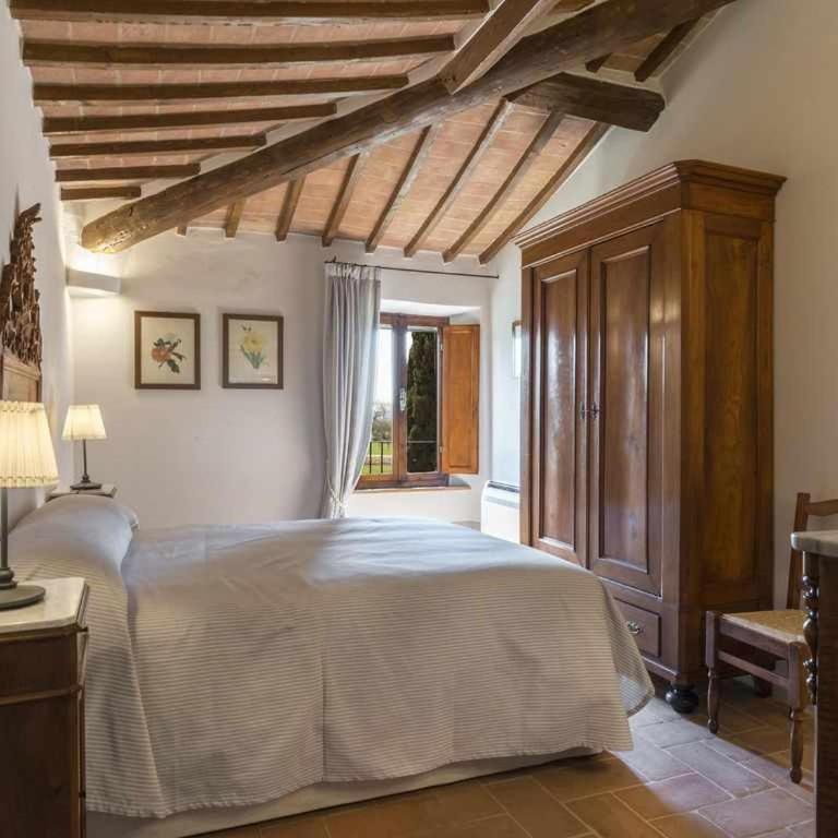 Villa I Cipressini piscina riscaldata spa Toscana - Villa - 29