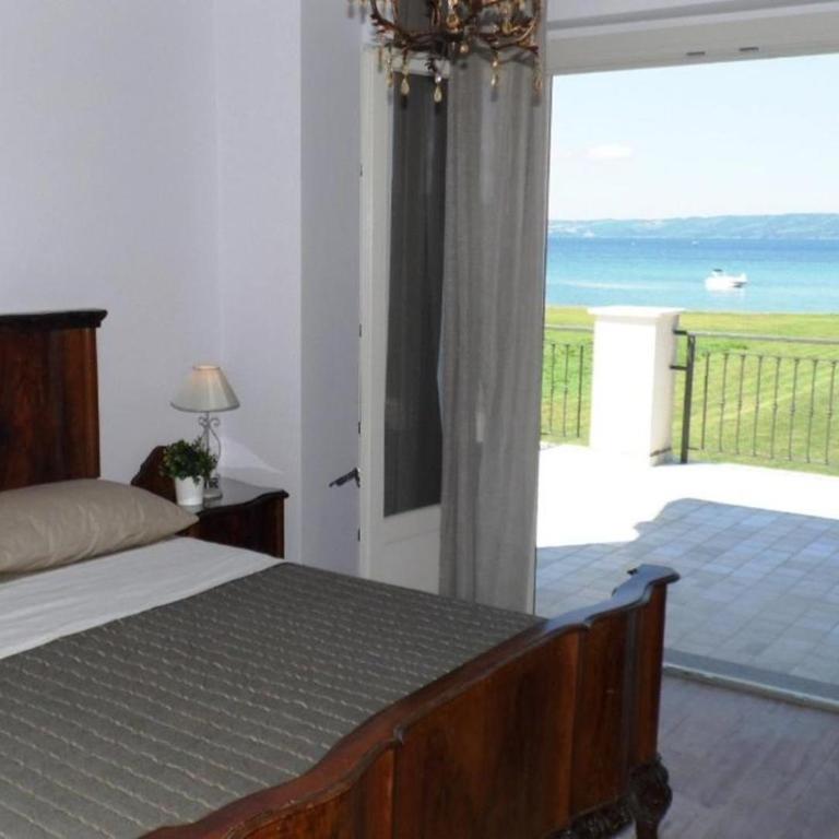 Agriturismo Melona - Appartamento con 3 Camere da Letto e Vista Lago - 3