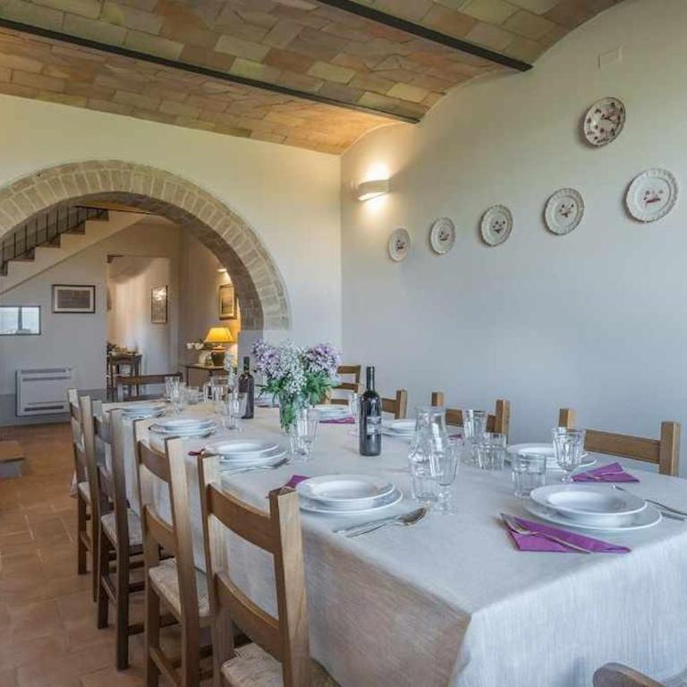 Villa I Cipressini piscina riscaldata spa Toscana - Villa - 40