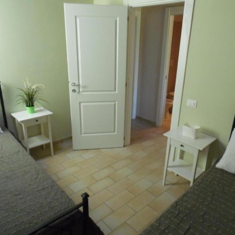 Agriturismo Melona - Appartamento con 2 Camere da Letto e Vista Giardino - 4