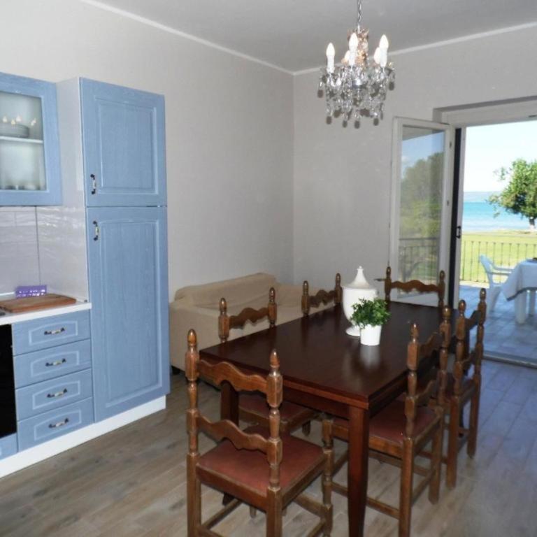 Agriturismo Melona - Appartamento con 3 Camere da Letto e Vista Lago - 4