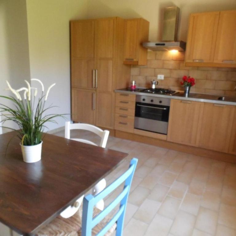 Agriturismo Melona - Appartamento con 2 Camere da Letto e Terrazza - 5