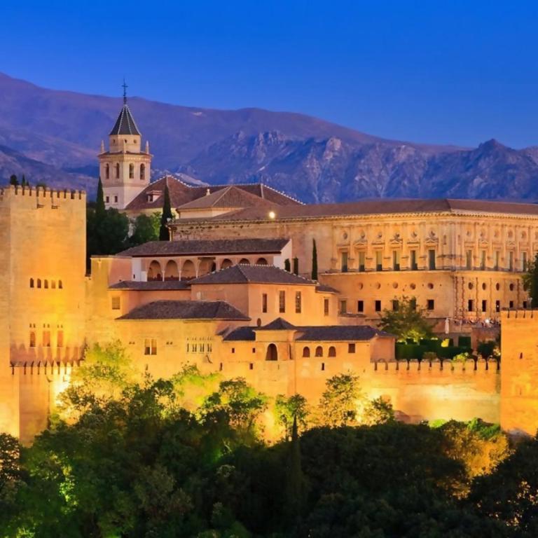 Magia y misterio junto a La Alhambra ven y vívela - One-Bedroom Apartment - 40