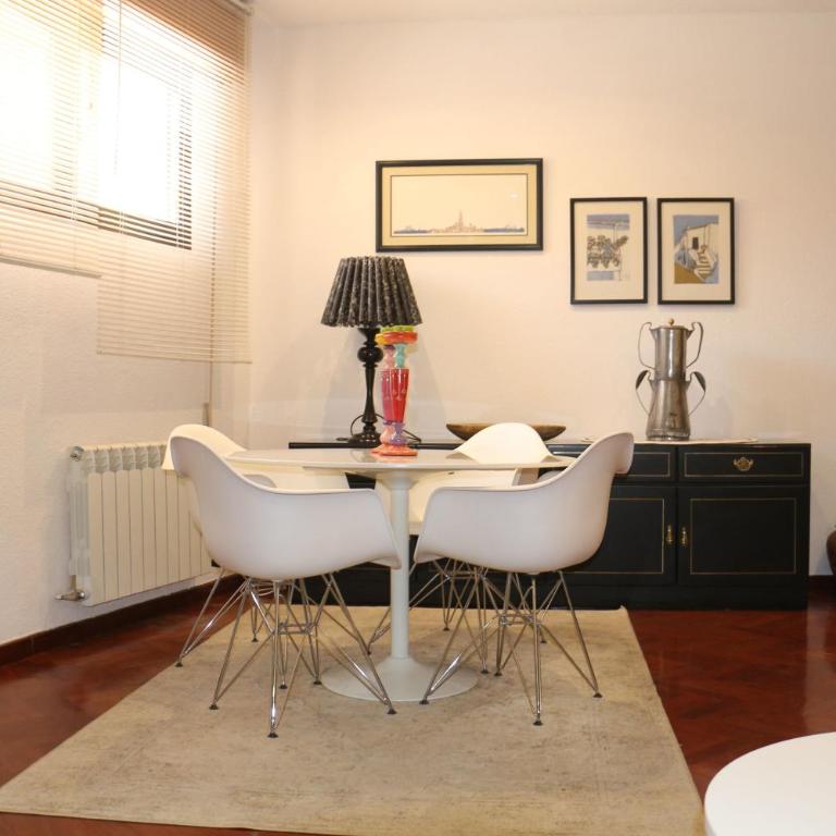 Apartamento Montichel, parking gratuito - Apartamento de 1 dormitorio - 3