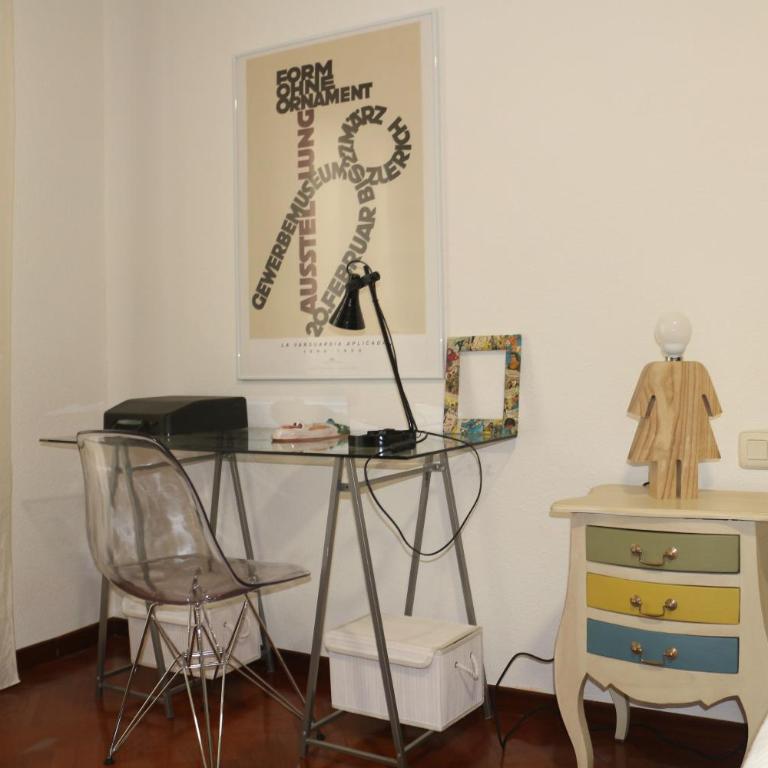 Apartamento Montichel, parking gratuito - Apartamento de 1 dormitorio - 18