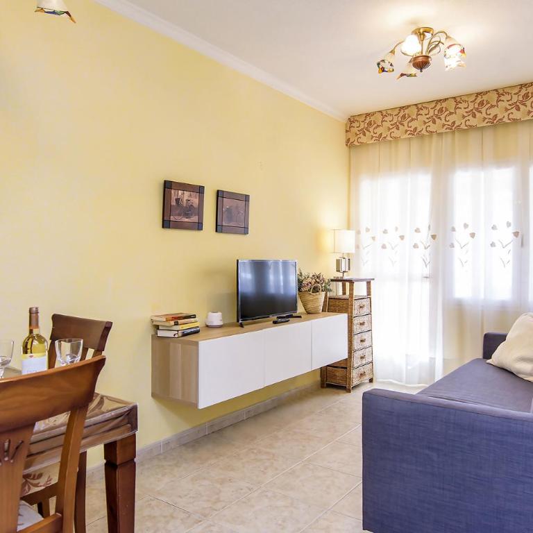 Águilas Delicias Piscina Wifi AC Parking Gratis - Apartamento con vistas al mar - 8