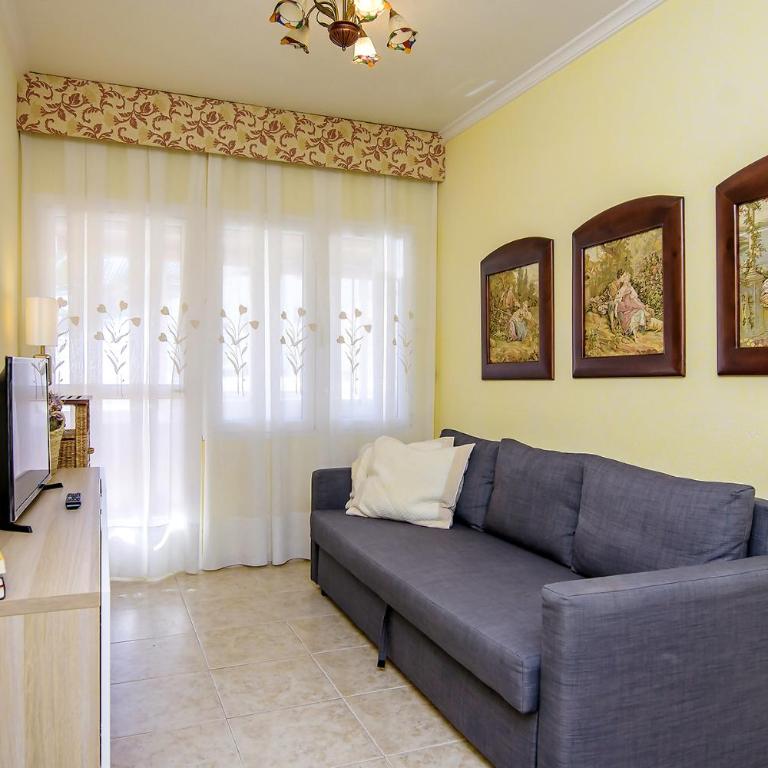 Águilas Delicias Piscina Wifi AC Parking Gratis - Apartamento con vistas al mar - 9