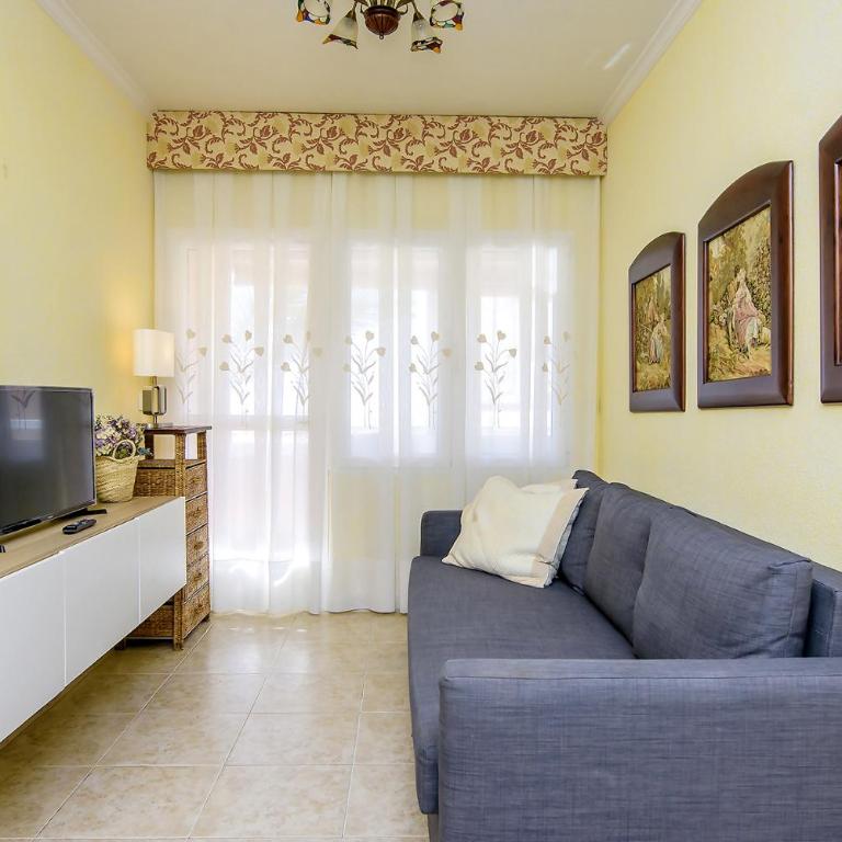 Águilas Delicias Piscina Wifi AC Parking Gratis - Apartamento con vistas al mar - 10