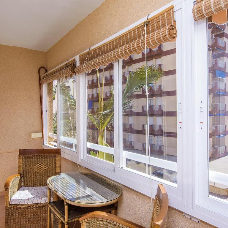Águilas Delicias Piscina Wifi AC Parking Gratis - Apartamento con vistas al mar - 11