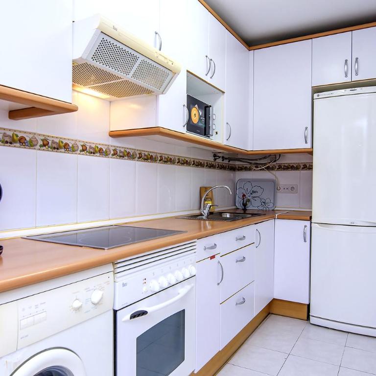 Águilas Delicias Piscina Wifi AC Parking Gratis - Apartamento con vistas al mar - 14
