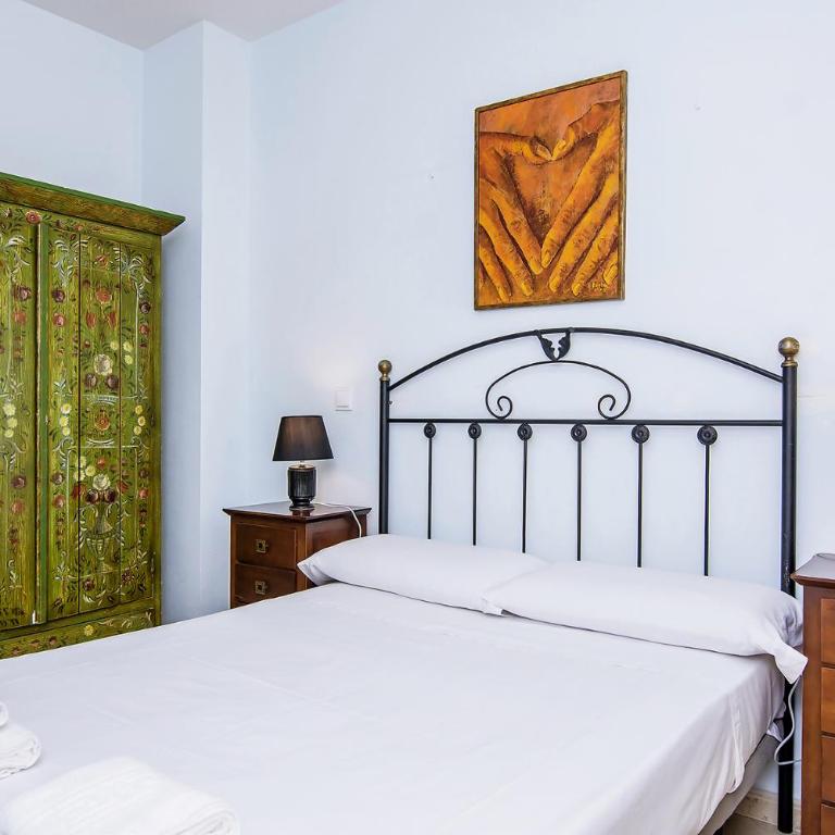 Águilas Delicias Piscina Wifi AC Parking Gratis - Apartamento con vistas al mar - 19