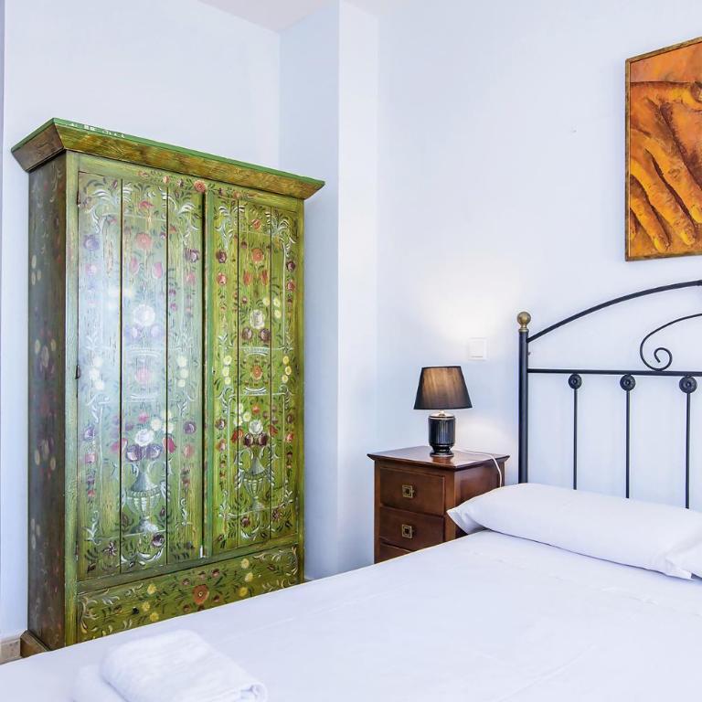 Águilas Delicias Piscina Wifi AC Parking Gratis - Apartamento con vistas al mar - 20