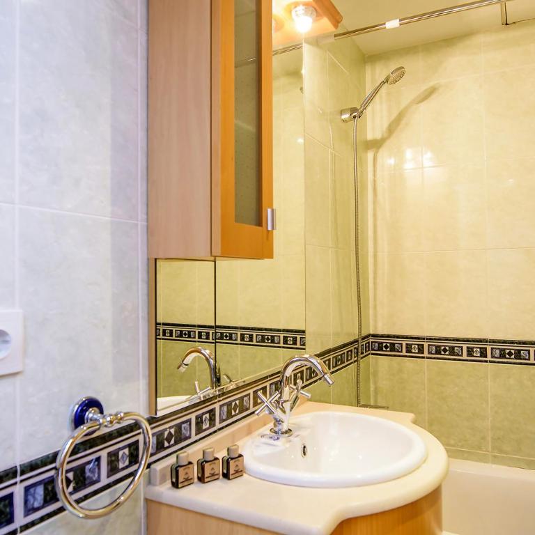 Águilas Delicias Piscina Wifi AC Parking Gratis - Apartamento con vistas al mar - 21