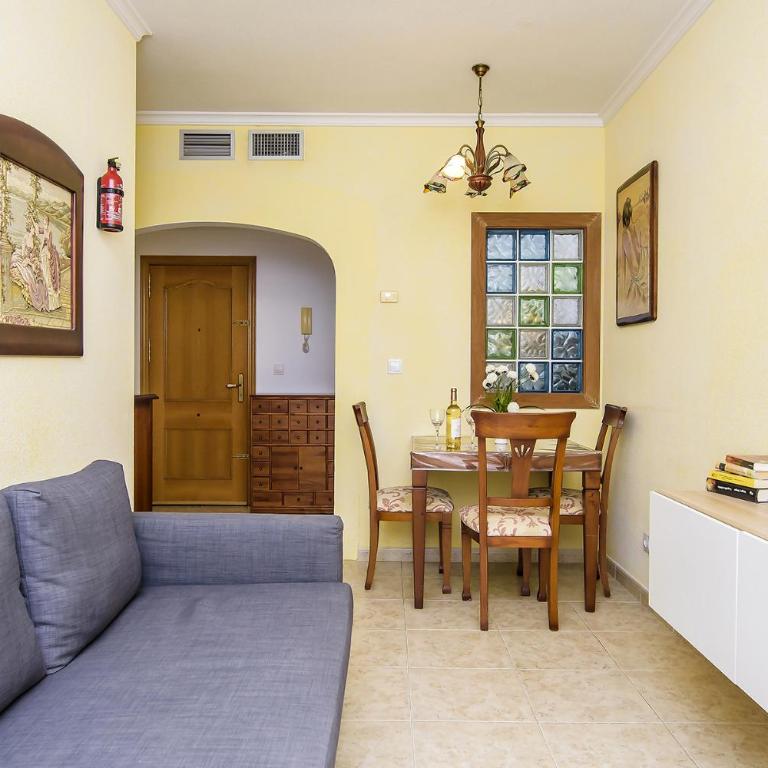 Águilas Delicias Piscina Wifi AC Parking Gratis - Apartamento con vistas al mar - 25