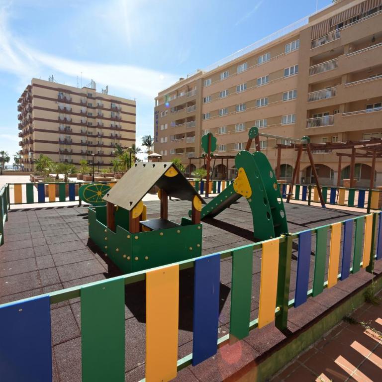 Águilas Delicias Piscina Wifi AC Parking Gratis - Apartamento con vistas al mar - 26