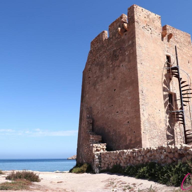 Águilas Delicias Piscina Wifi AC Parking Gratis - Apartamento con vistas al mar - 35