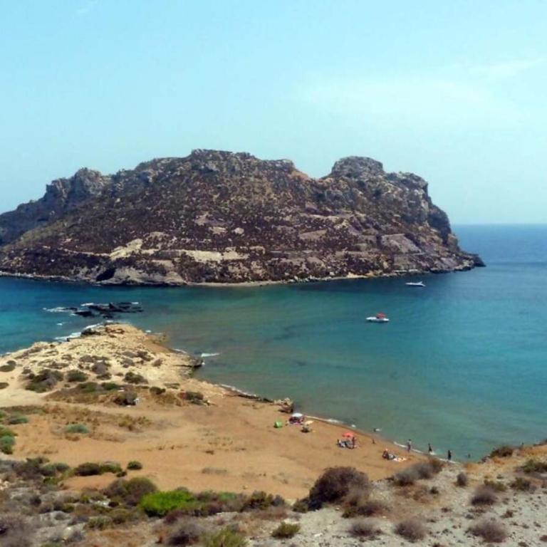 Águilas Delicias Piscina Wifi AC Parking Gratis - Apartamento con vistas al mar - 36