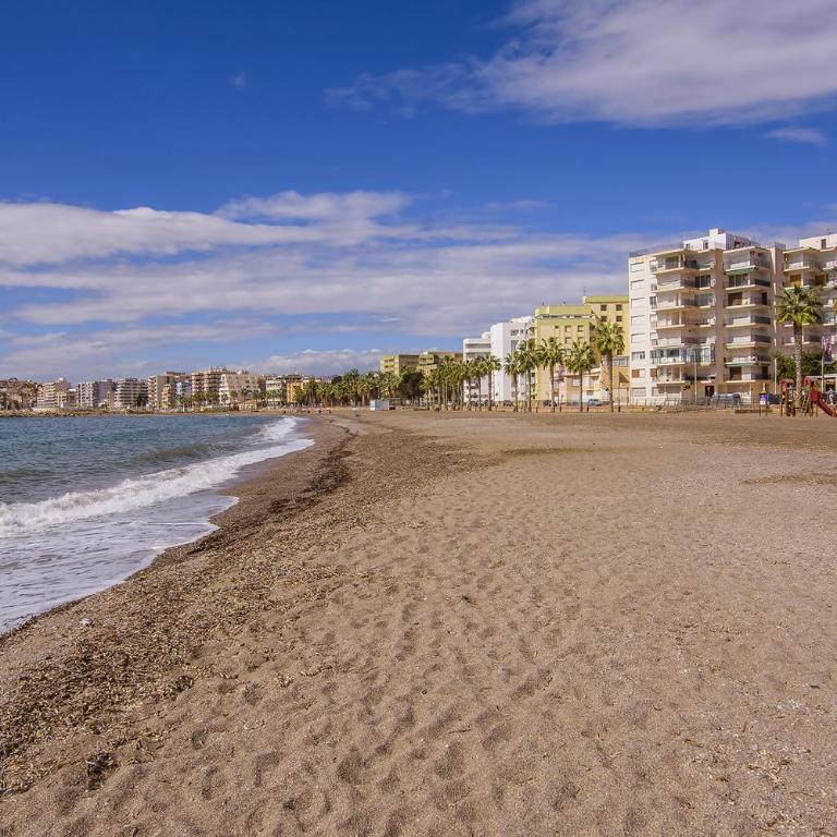 Águilas Delicias Piscina Wifi AC Parking Gratis - Apartamento con vistas al mar - 38