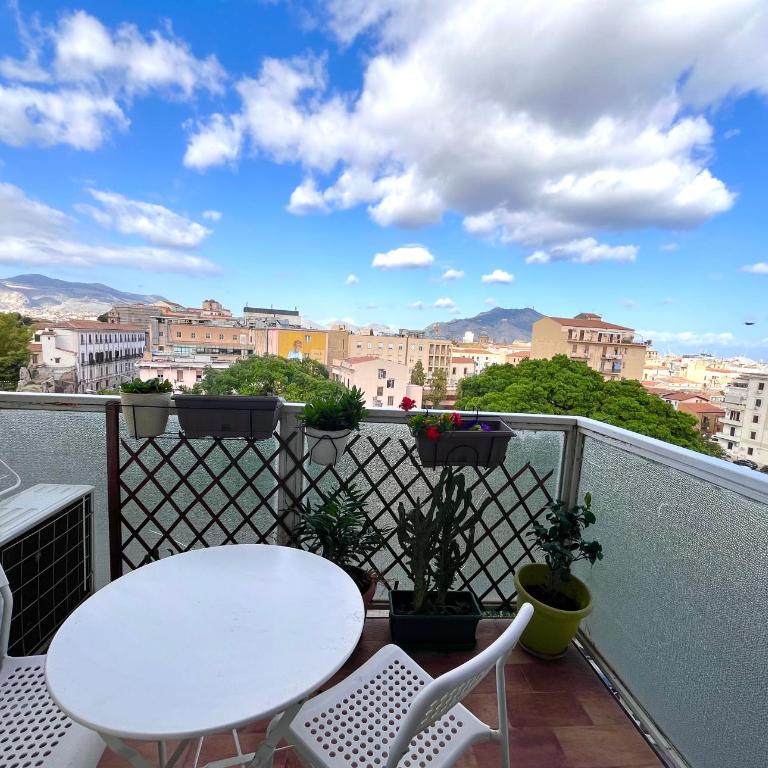 LeAlbe di Sicilia - Double Room with Balcony - 8