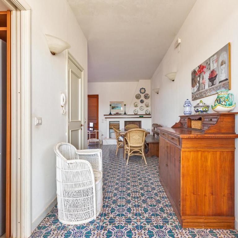 Villetta Santa Caterina by BarbarHouse - Maisonette - 18