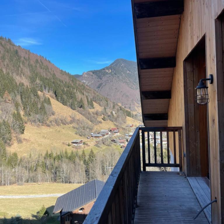 Lighthouse - a chalet inspired penthouse perfect for all seasons - Appartement 4 Chambres Deluxe - 25