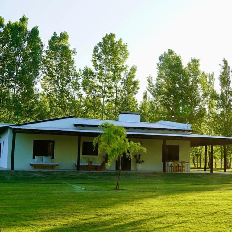 Casa en Valle de Uco, Cerca de Bodegas - Villa de 3 dormitorios - 6