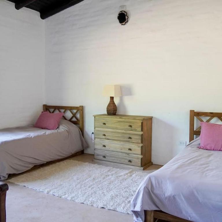 Casa en Valle de Uco, Cerca de Bodegas - Villa de 3 dormitorios - 23