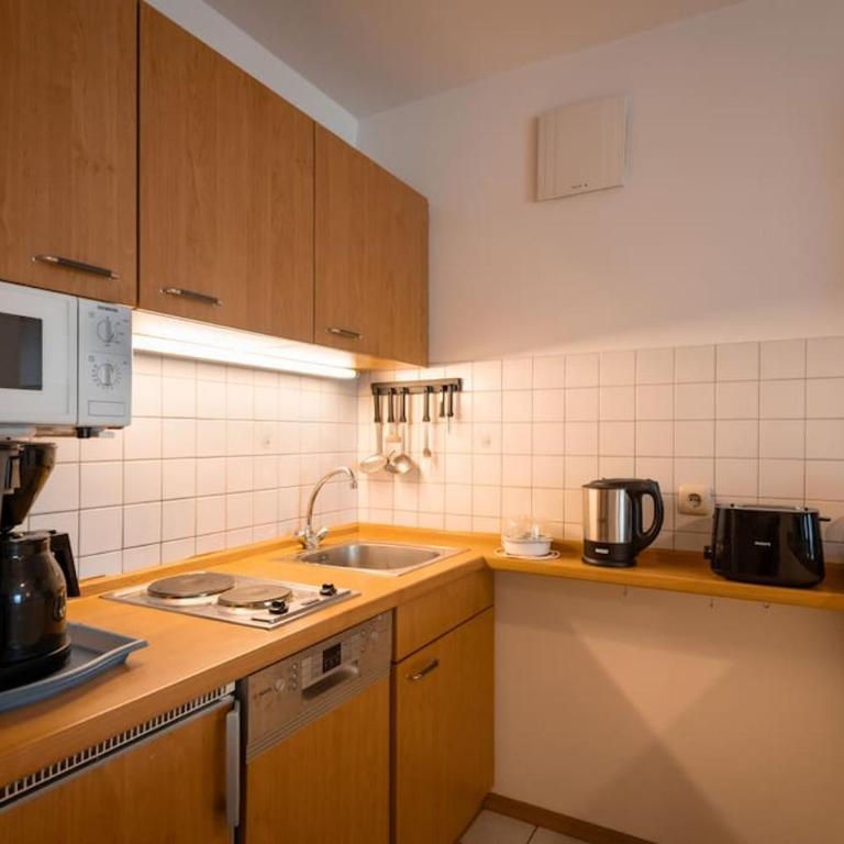 4 Star Maisonnette mit Kaiser Blick, Sauna, Schwimmbad - Maisonette - 3