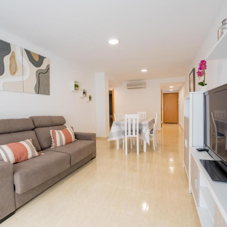 Apartamento Mestral 4 - Apartamento de 2 dormitorios - 11
