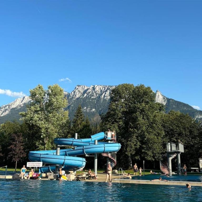4 Star Maisonnette mit Kaiser Blick, Sauna, Schwimmbad - Maisonette - 15