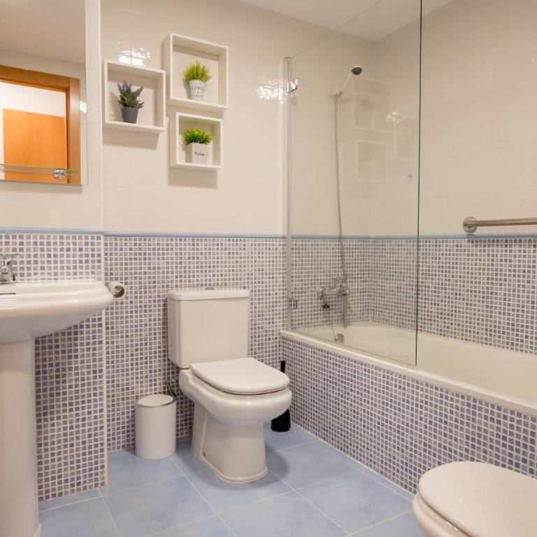 Apartamento Mestral 4 - Apartamento de 2 dormitorios - 14