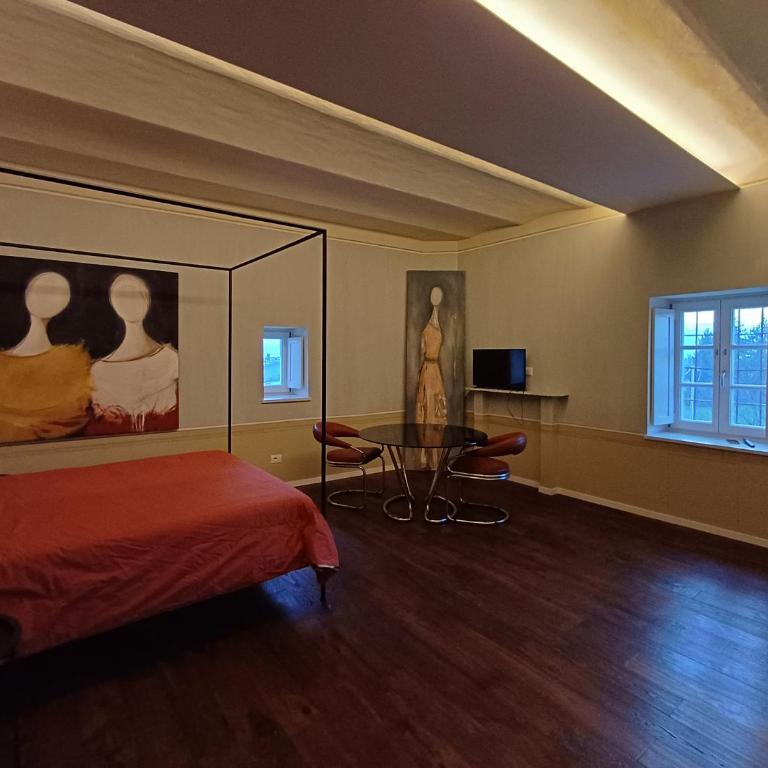 Santo Stefano Resort -Rondini - Vicoforte - Appartamento con 1 Camera da Letto - 11