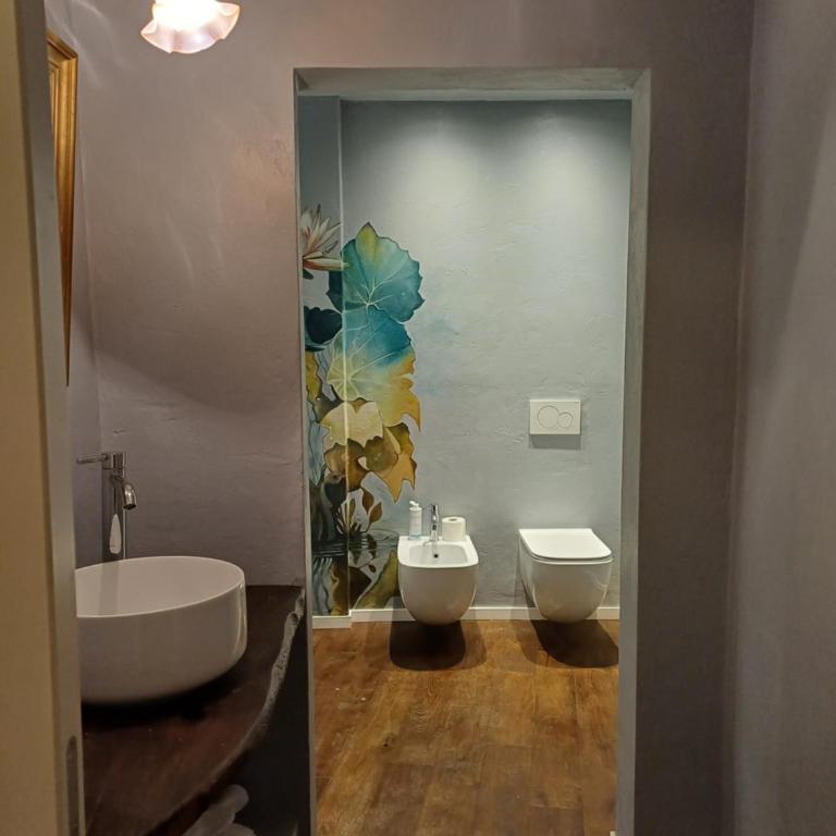 Santo Stefano Resort -Rondini - Vicoforte - Appartamento con 1 Camera da Letto - 15