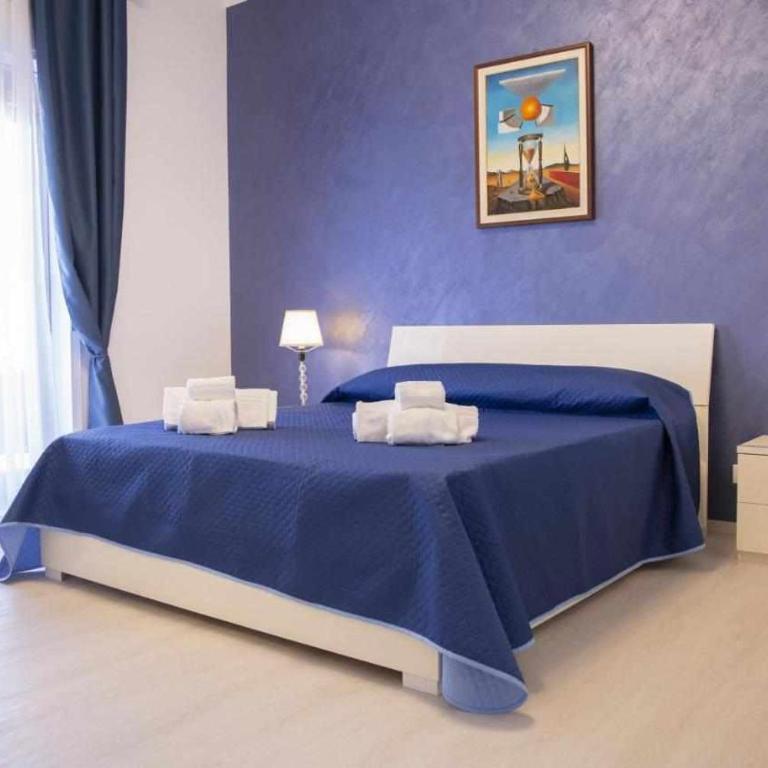 Chez Lucy by Casa in mente - Camera Tripla con Vista Mare - 33