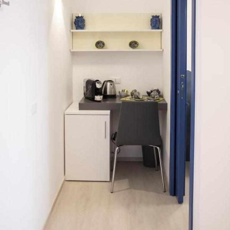 Chez Lucy by Casa in mente - Camera Matrimoniale con Terrazza - 21
