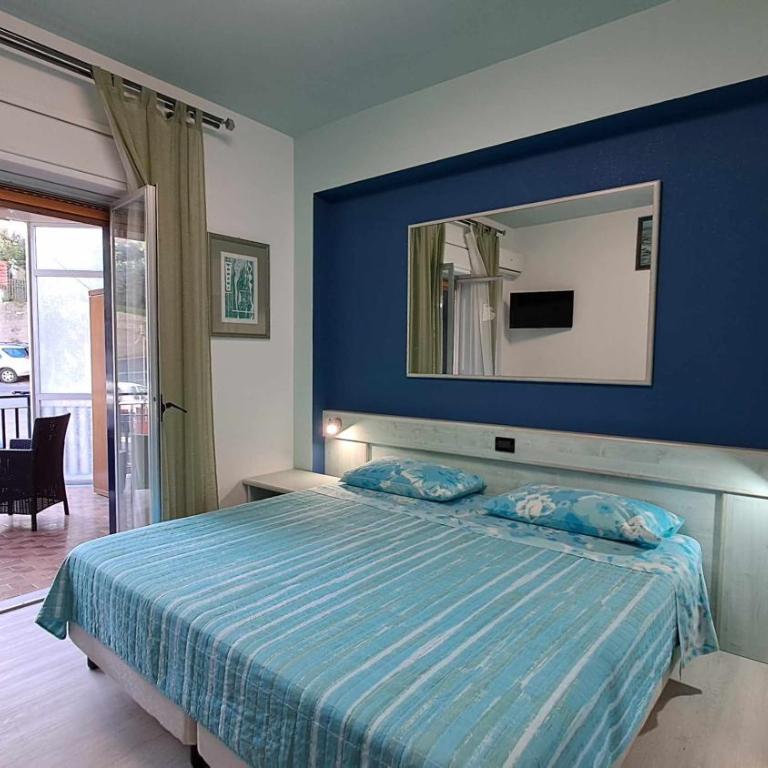 Chez Lucy by Casa in mente - Camera Matrimoniale con Terrazza - 25