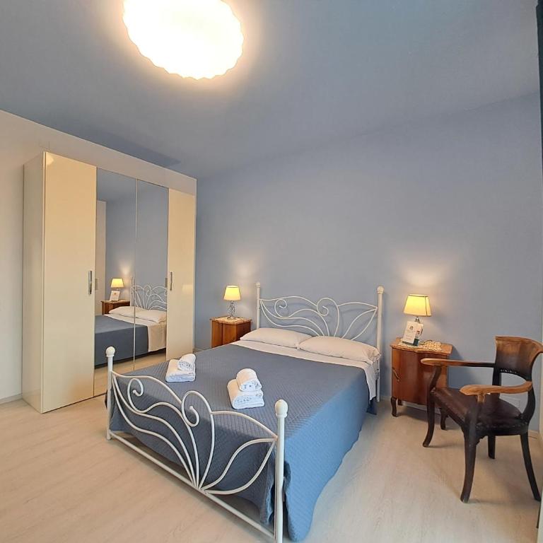 Chez Lucy by Casa in mente - Camera Tripla con Vista Mare - 57