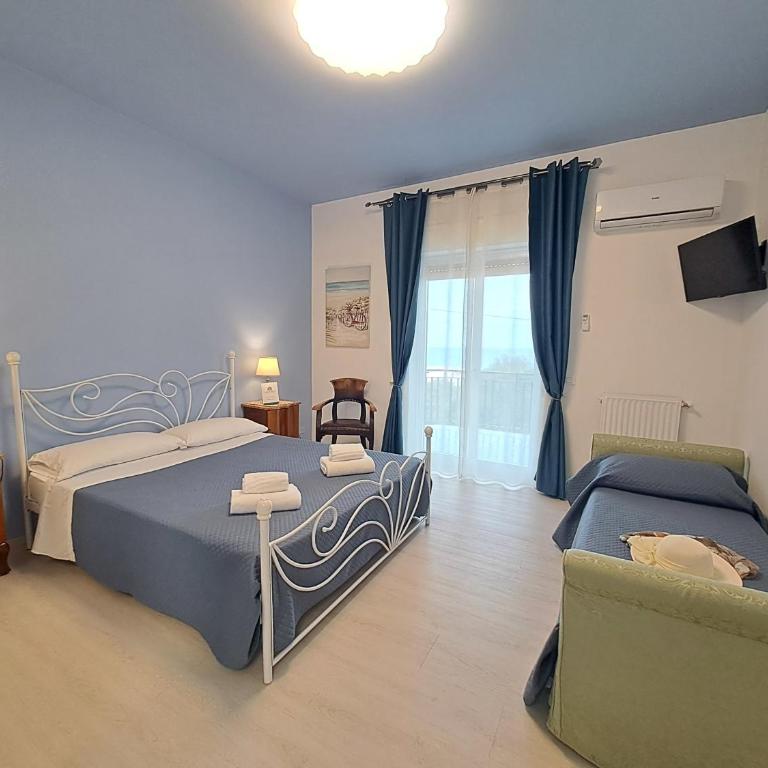 Chez Lucy by Casa in mente - Camera Tripla con Vista Mare - 58