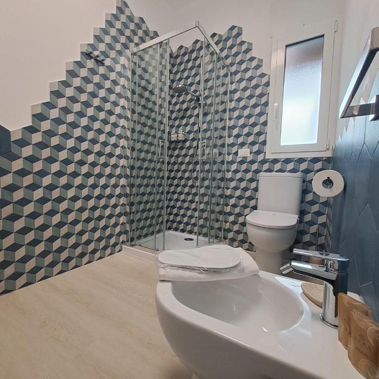 Chez Lucy by Casa in mente - Camera Tripla con Vista Mare - 59