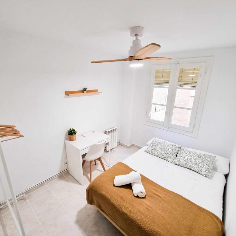 El Tigre del Pilar Turistea - Apartamento de 3 dormitorios - 7
